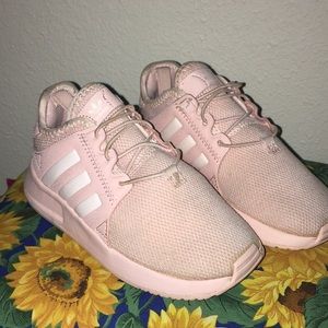 Addidas girls sneakers!